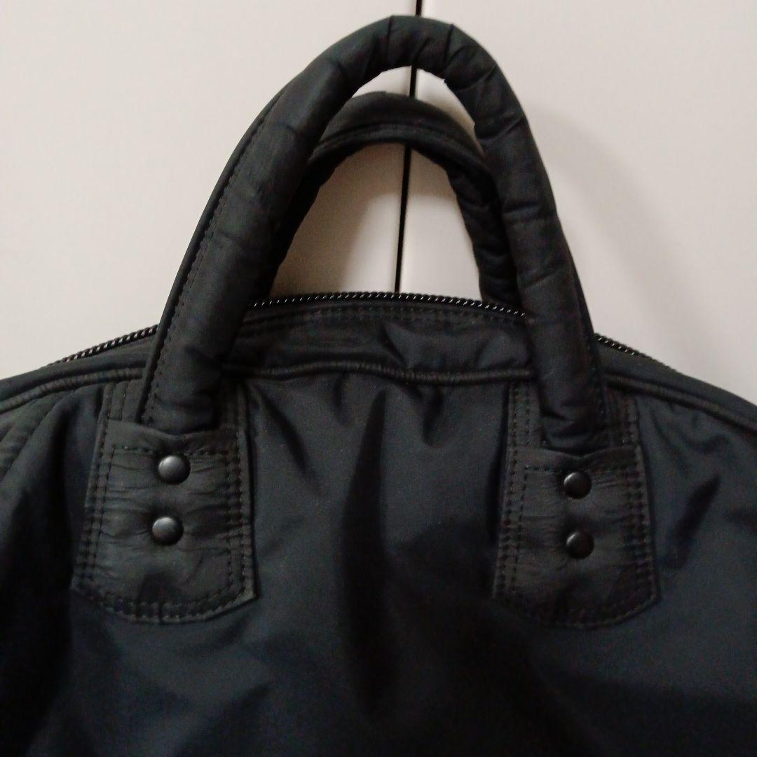 最終価格　ヘッドポーター HEAD PORTER 小型ボストンバッグ ブラック