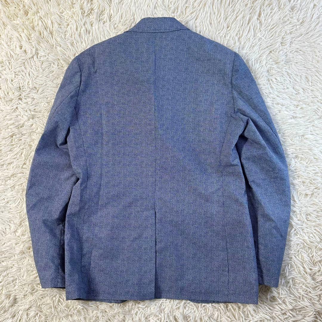 【美品】 アバハウス セットアップ シアサッカー クイックドライ イージーケア