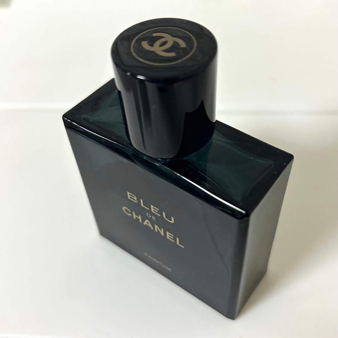 CHANEL ブルー ドゥ シャネル　パルファム　50ml