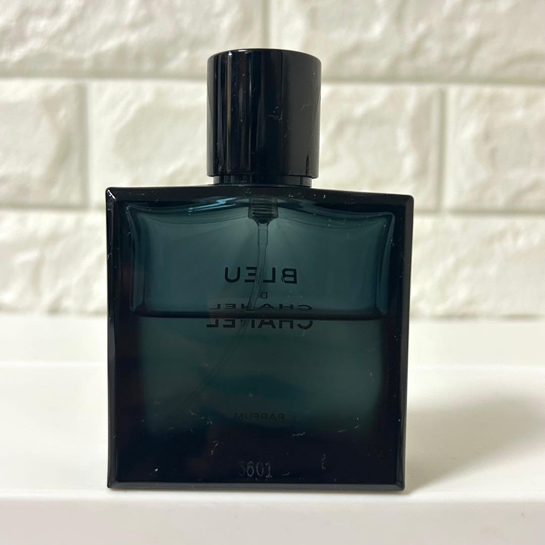 CHANEL ブルー ドゥ シャネル　パルファム　50ml