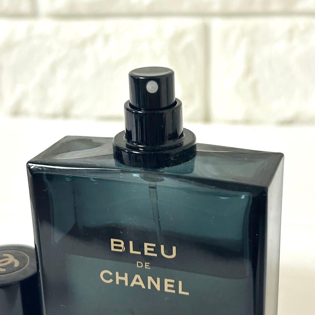 CHANEL ブルー ドゥ シャネル　パルファム　50ml