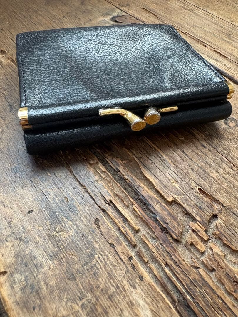 イルビゾンテ折りたたみがま口財布