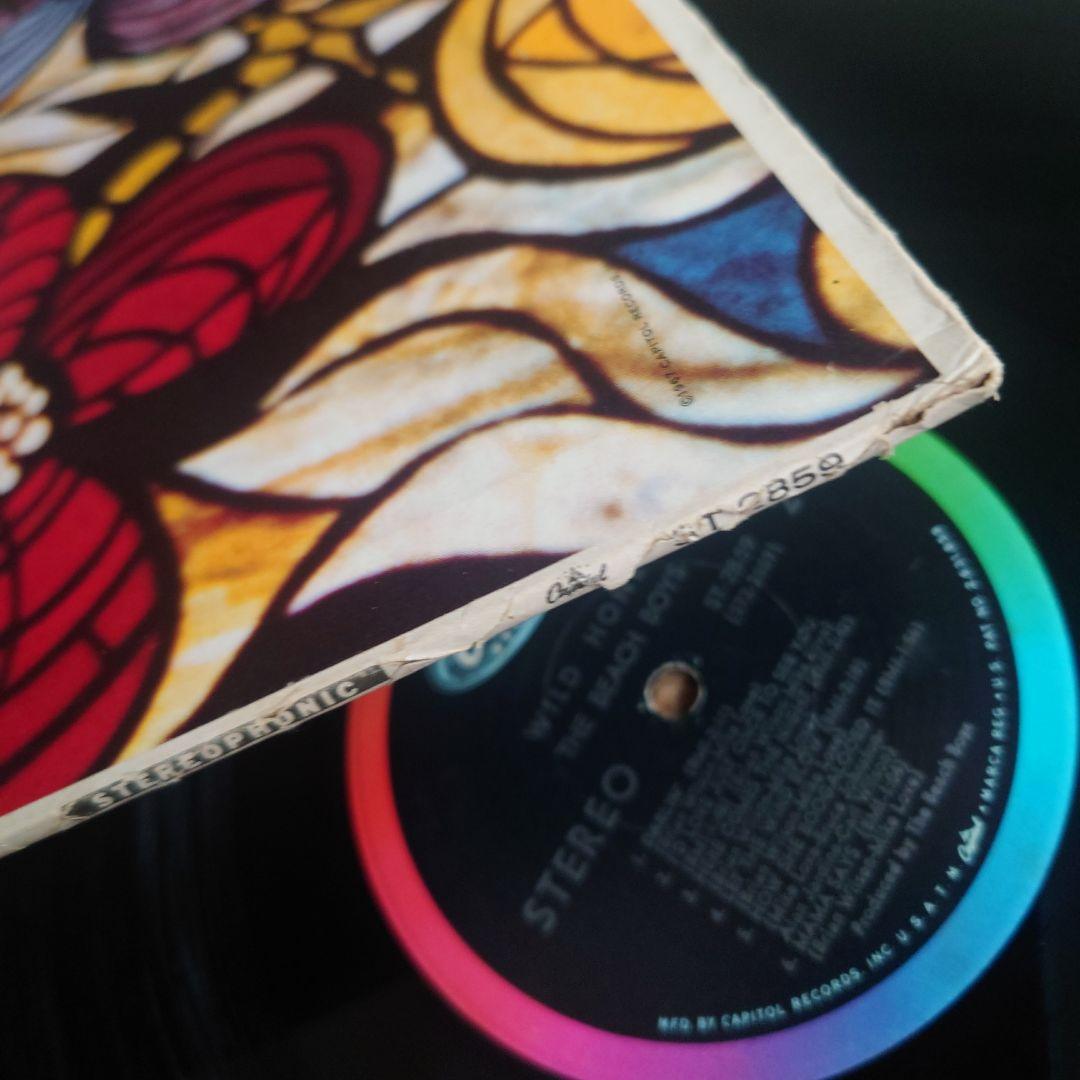 米国初回WILD HONEY THE BEACH BOYS