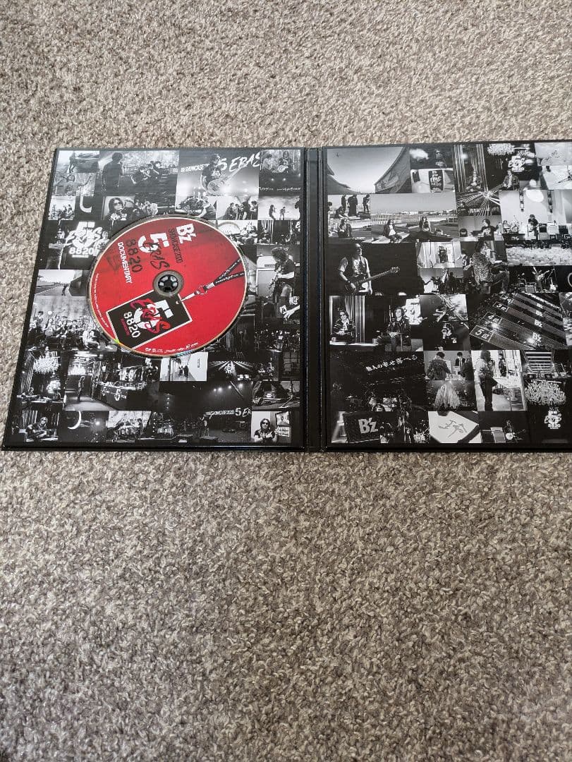 B'z/B'z SHOWCASE 2020-5 ERAS 8820-Day1～…