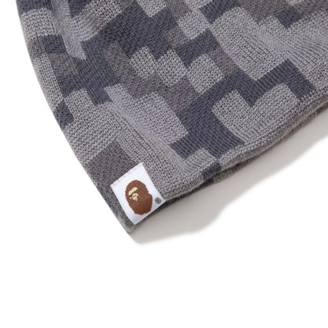 【限定】BAPE KAZUKI KURAISHI UAP CAMO BEANIE