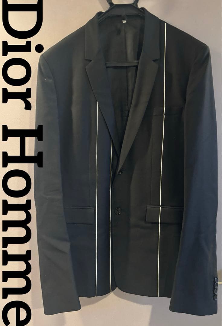 Dior Hommeスーツwinter collection2014