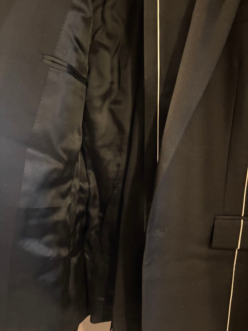 Dior Hommeスーツwinter collection2014