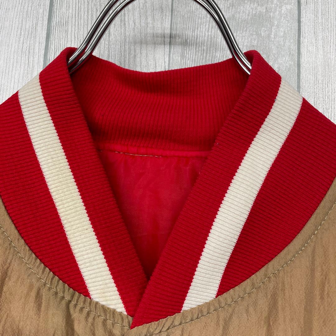 スターター　90s　スタジャン　NFL　サンフランシスコ・49ers