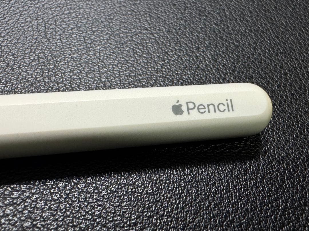 Apple Pencil 第2世代 + 替えペン先 箱なし