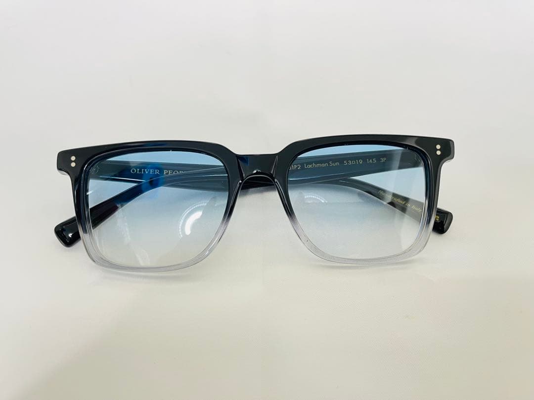 美品 OLIVER PEOPLES サングラス オリバーピープルズ 人気モデル