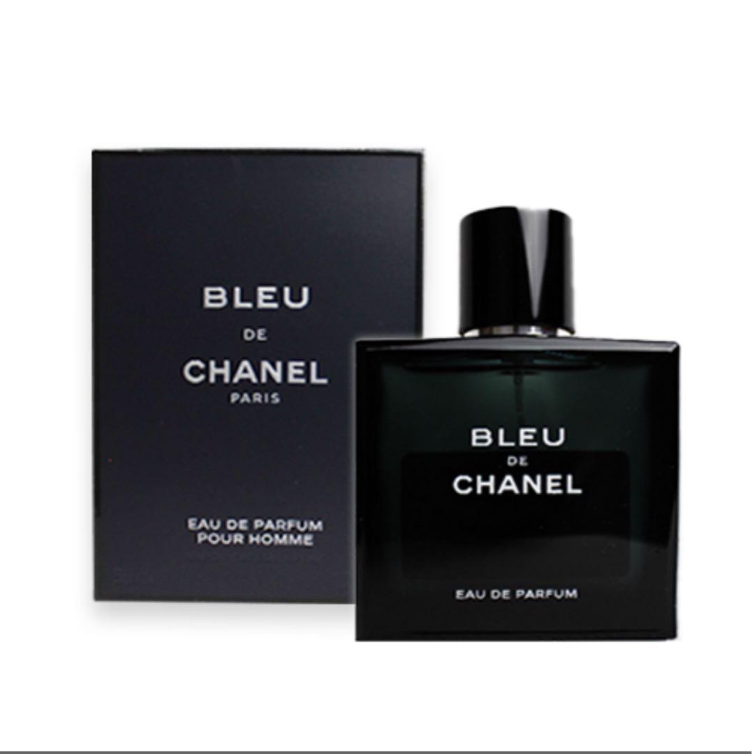 【新品】ブルードゥシャネル オードパルファム 50ml