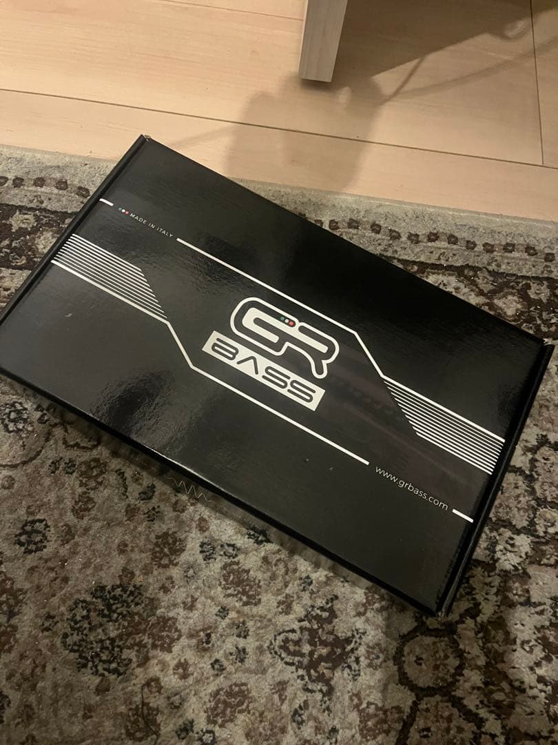 ベース GR Bass PureAmp800