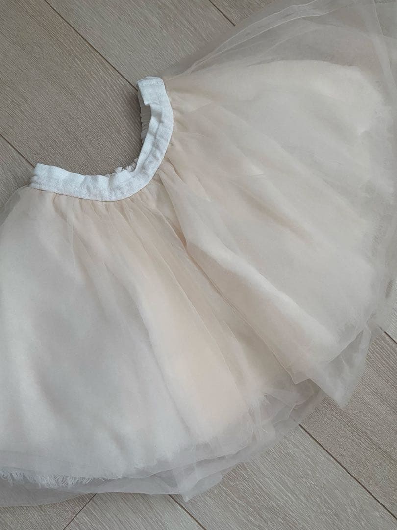 【MARLMARL】 大人気tutu peachpuff