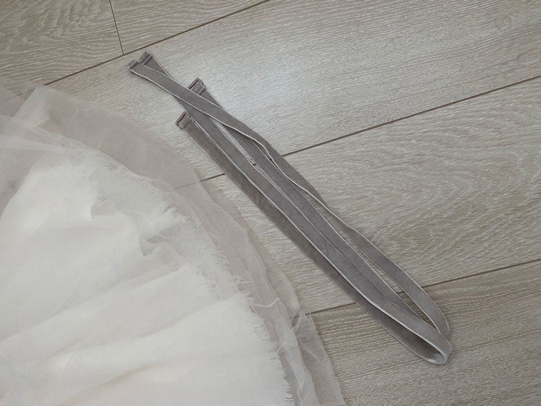 【MARLMARL】 大人気tutu peachpuff