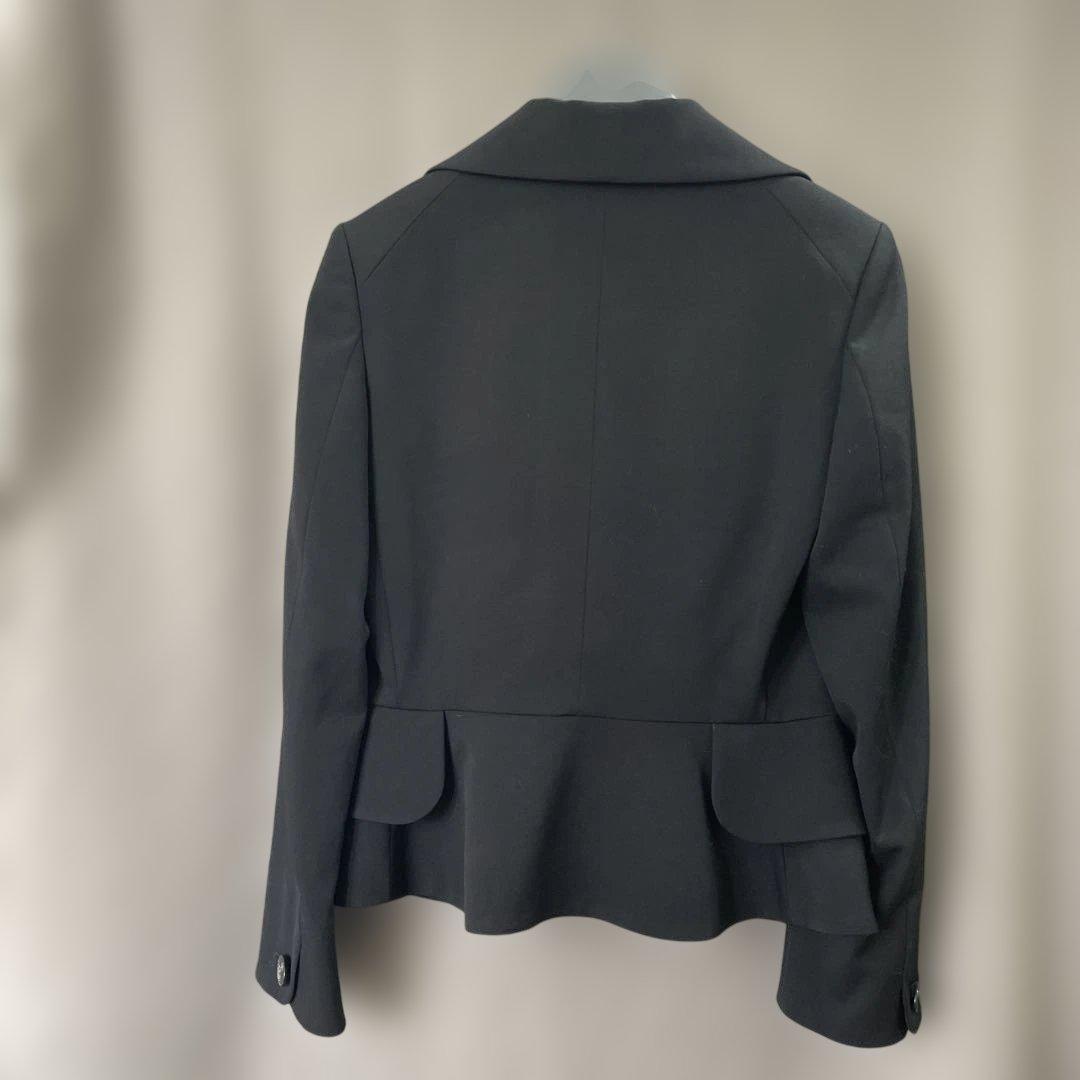 お値下げ⚫︎vivienne westwood⚫︎ ブラック ラブジャケット