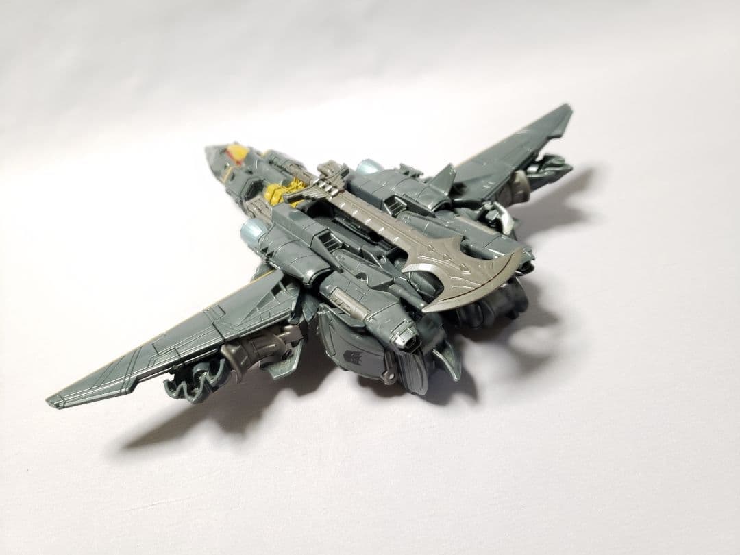 トランスフォーマーMEGATRON