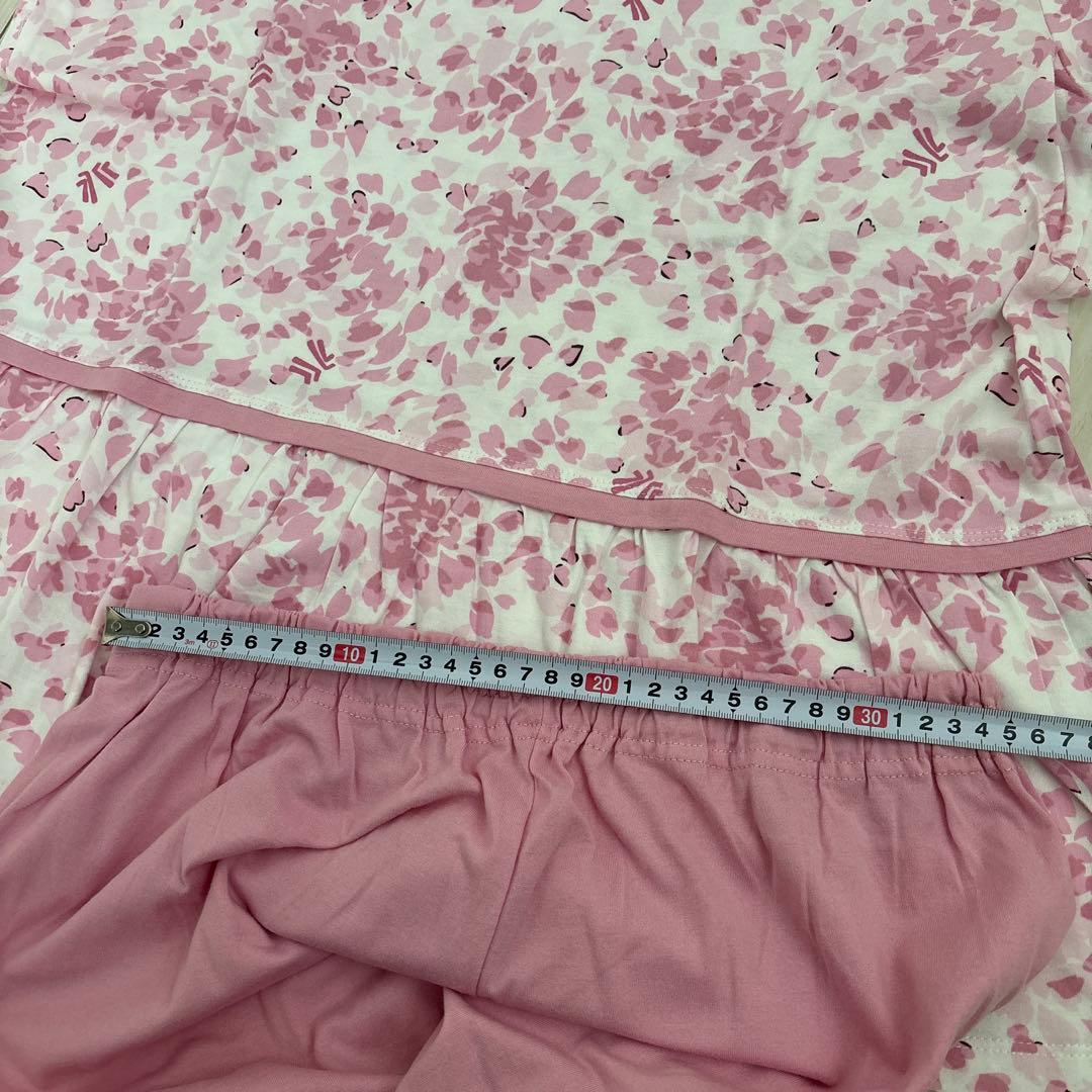 LANVIN COLLECTION 花柄パジャマ