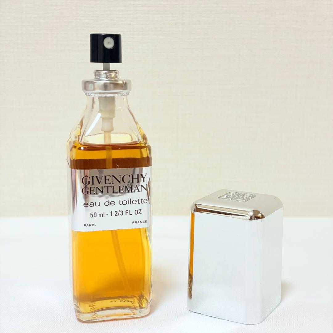 新品　ジバンシー　ジェントルマン　オードトワレ　香水　50ml