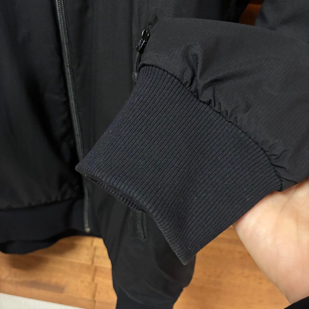 最終値下げ‼️ノースフェイス リバーシブル　フーディ XL 未使用に近い
