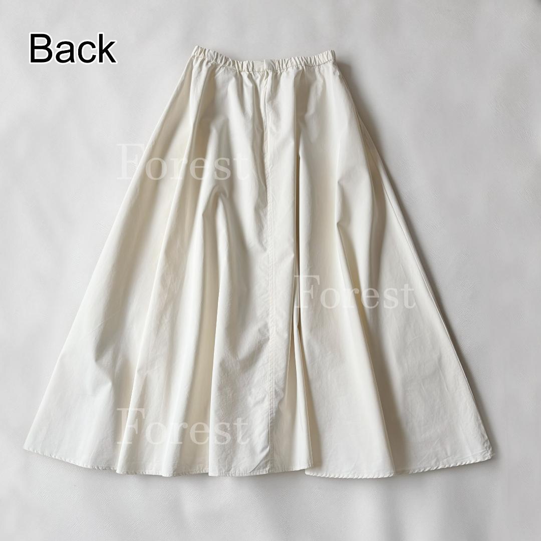 ★さくら★【新品】コットンフレアスカート　sizeFREE　kagure