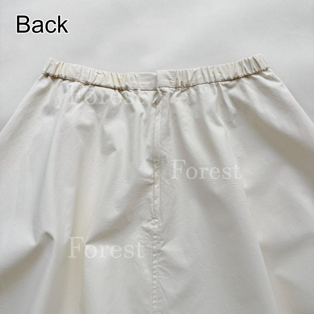 ★さくら★【新品】コットンフレアスカート　sizeFREE　kagure