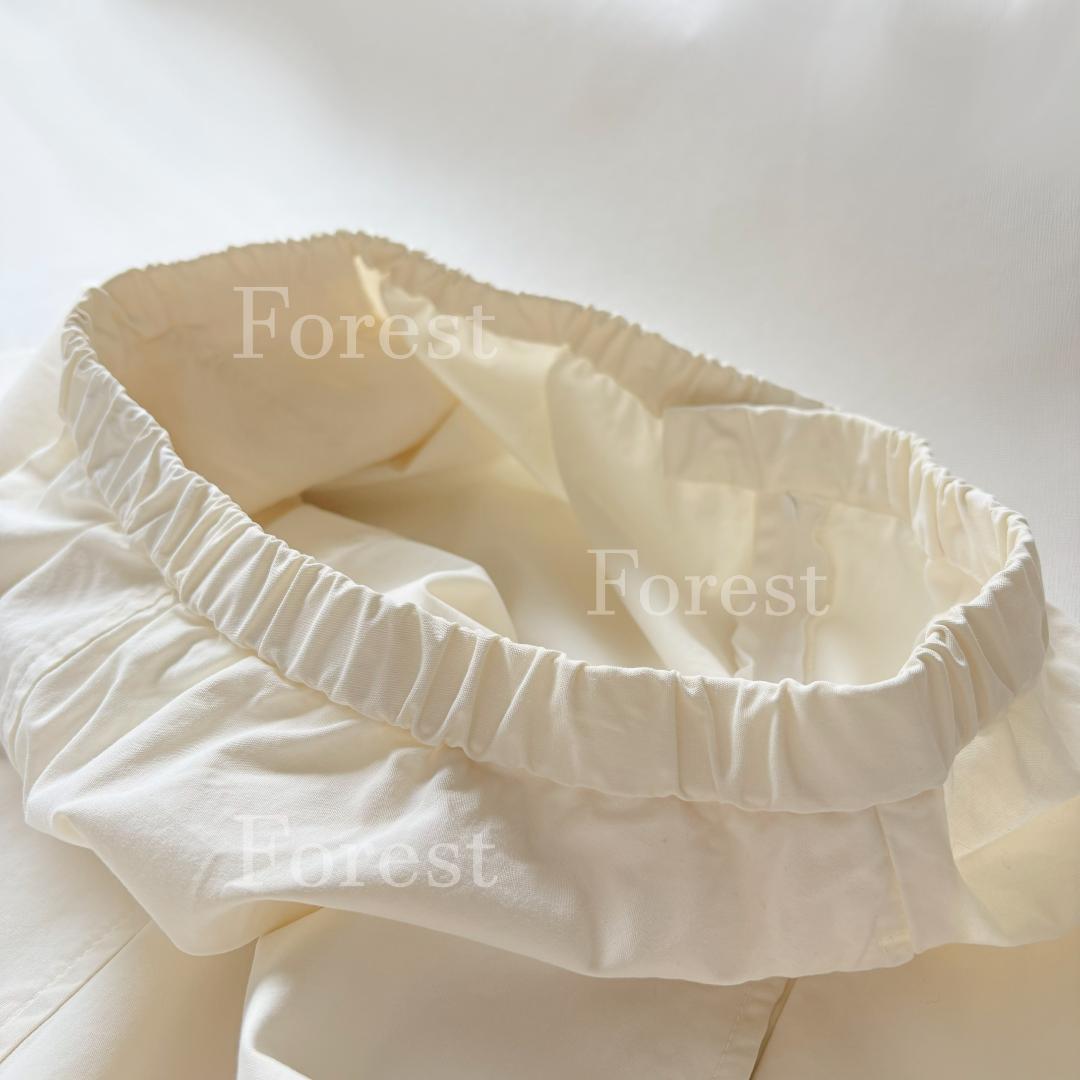 ★さくら★【新品】コットンフレアスカート　sizeFREE　kagure