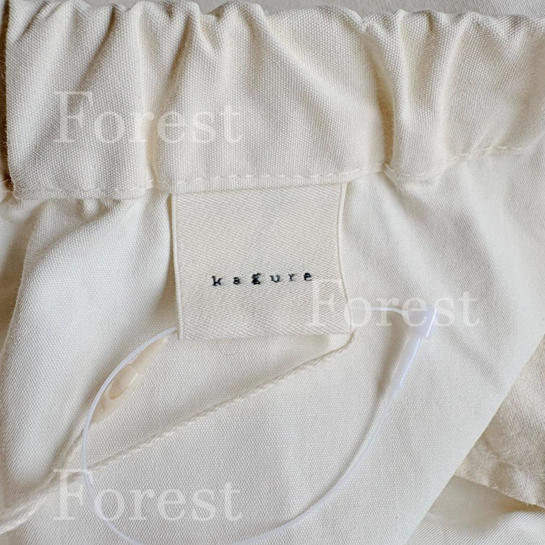 ★さくら★【新品】コットンフレアスカート　sizeFREE　kagure