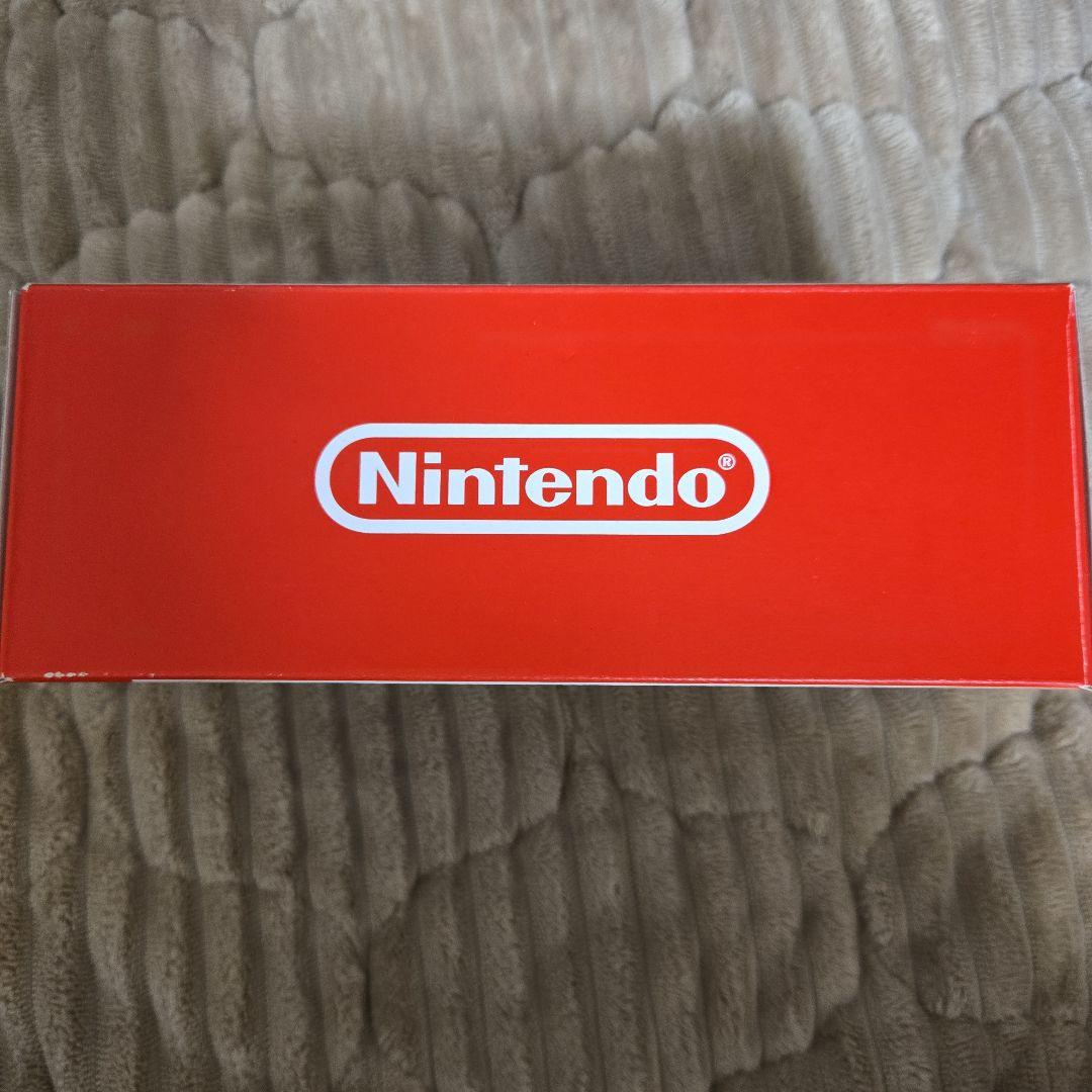Nintendo Switch SwitchLight Blue