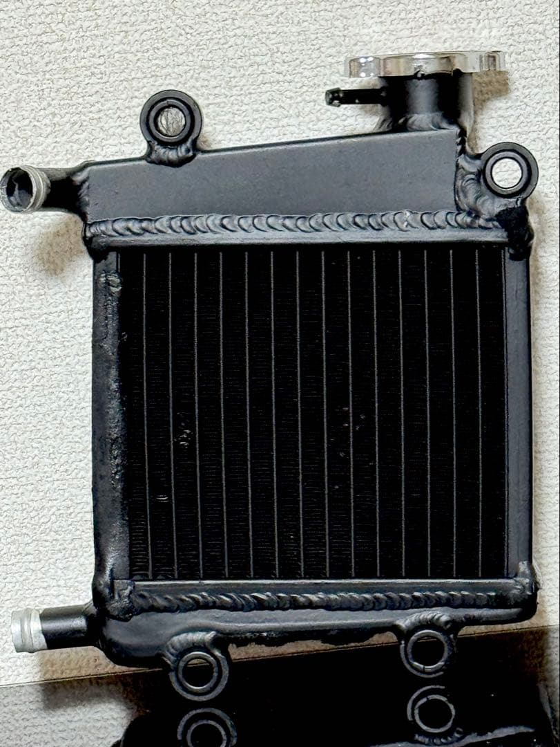 nmax 大容量 ラジエーター N-MAX 125 N-MAX 155