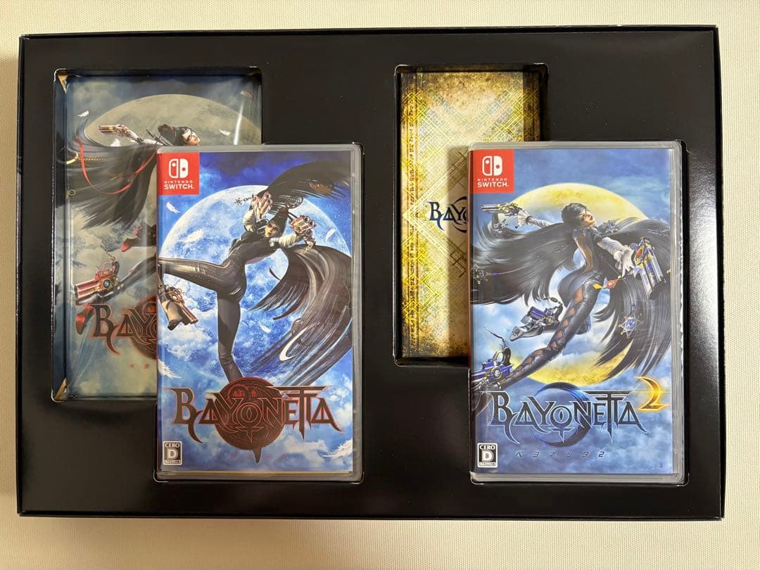 【新品未開封 】ベヨネッタ ∞CLIMAX EDITION