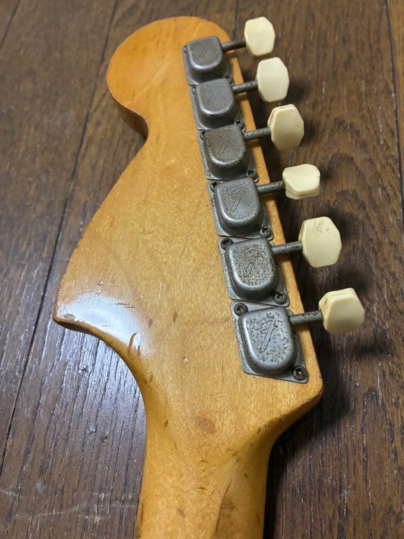 Fender Bronco ビンテージ