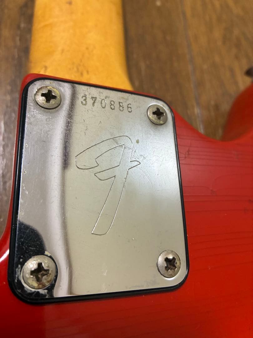 Fender Bronco ビンテージ