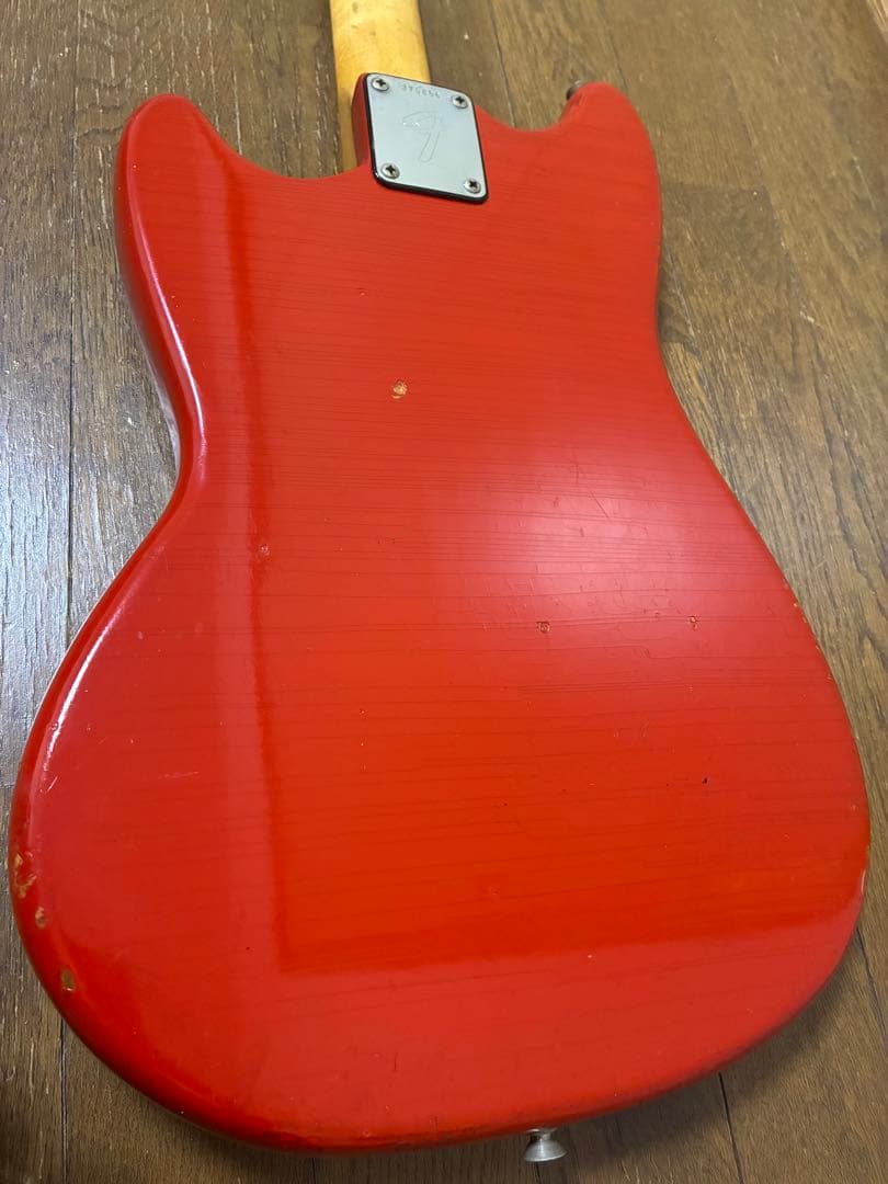 Fender Bronco ビンテージ