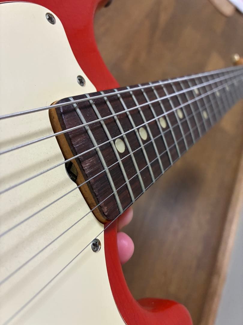 Fender Bronco ビンテージ