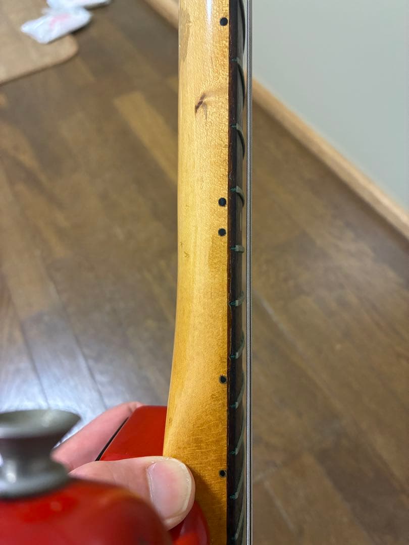 Fender Bronco ビンテージ