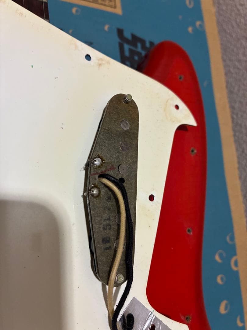 Fender Bronco ビンテージ