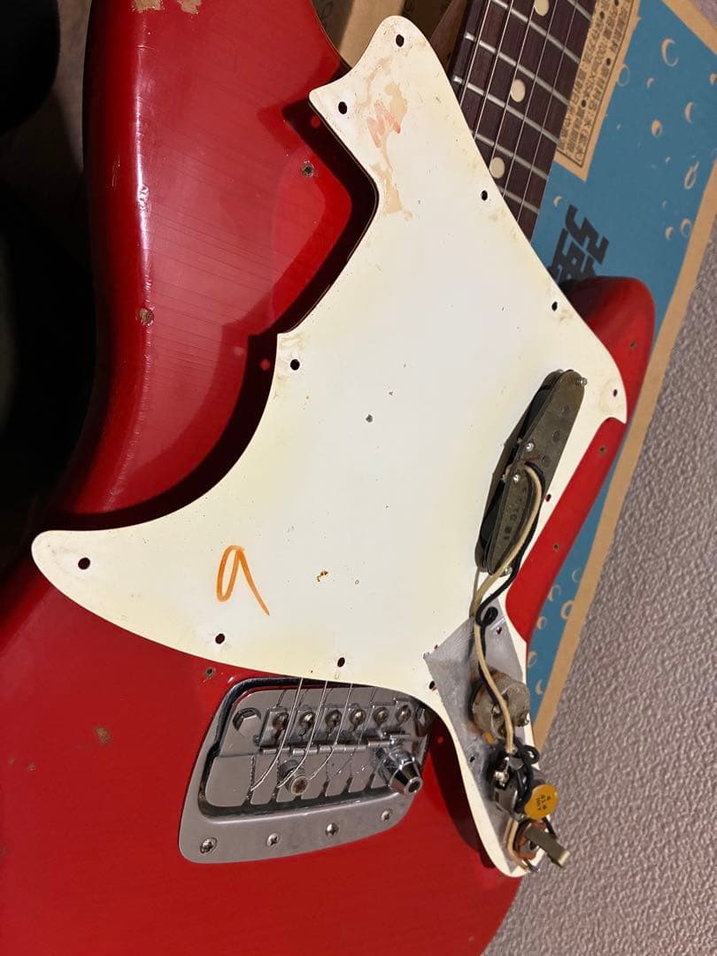 Fender Bronco ビンテージ