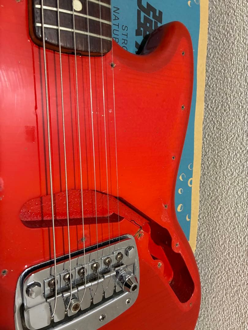 Fender Bronco ビンテージ