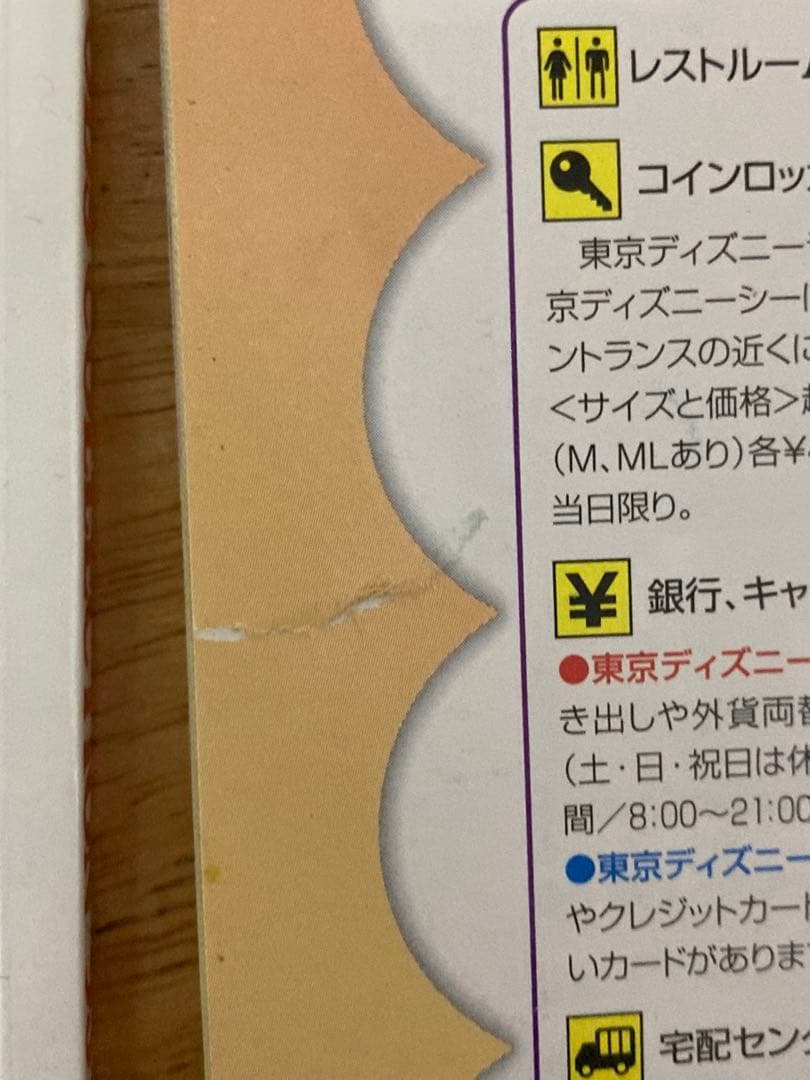 当時物　激レア　東京ディズニーランド　本　9冊セット　1993年〜2013年