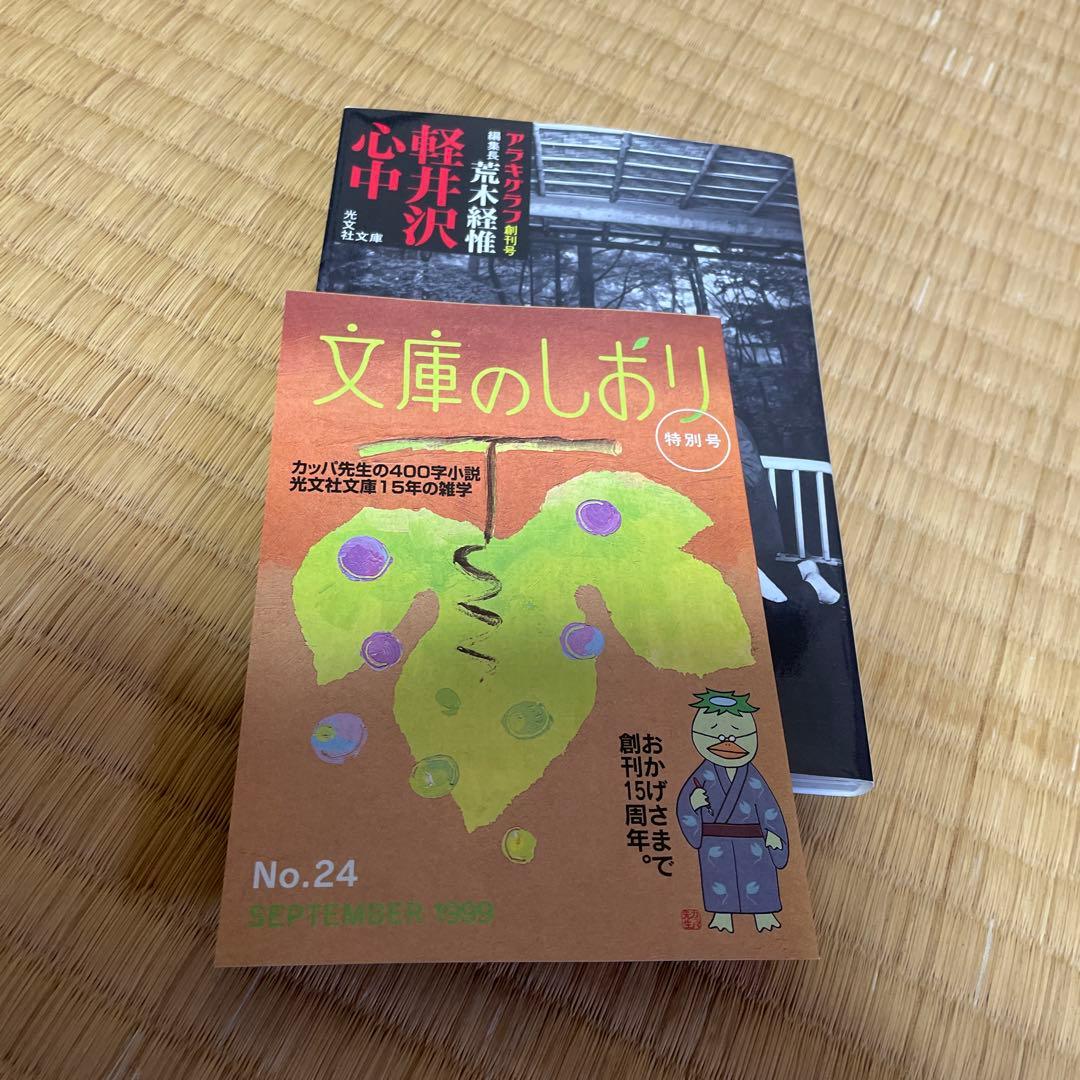【希少本】軽井沢心中 荒木経惟 写真集