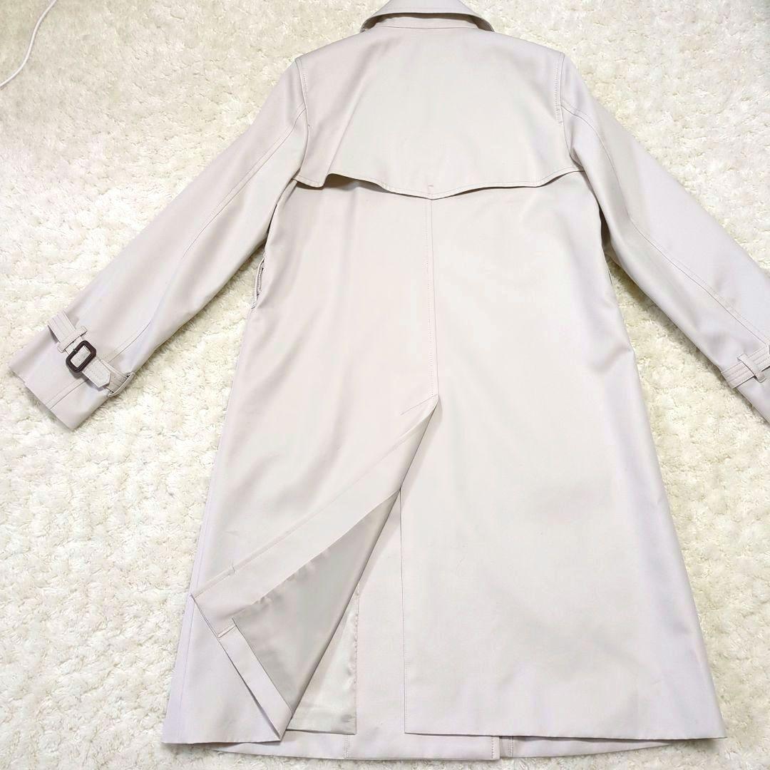 〈新品〉UNTITLED　 ダブルブレスト トレンチコート