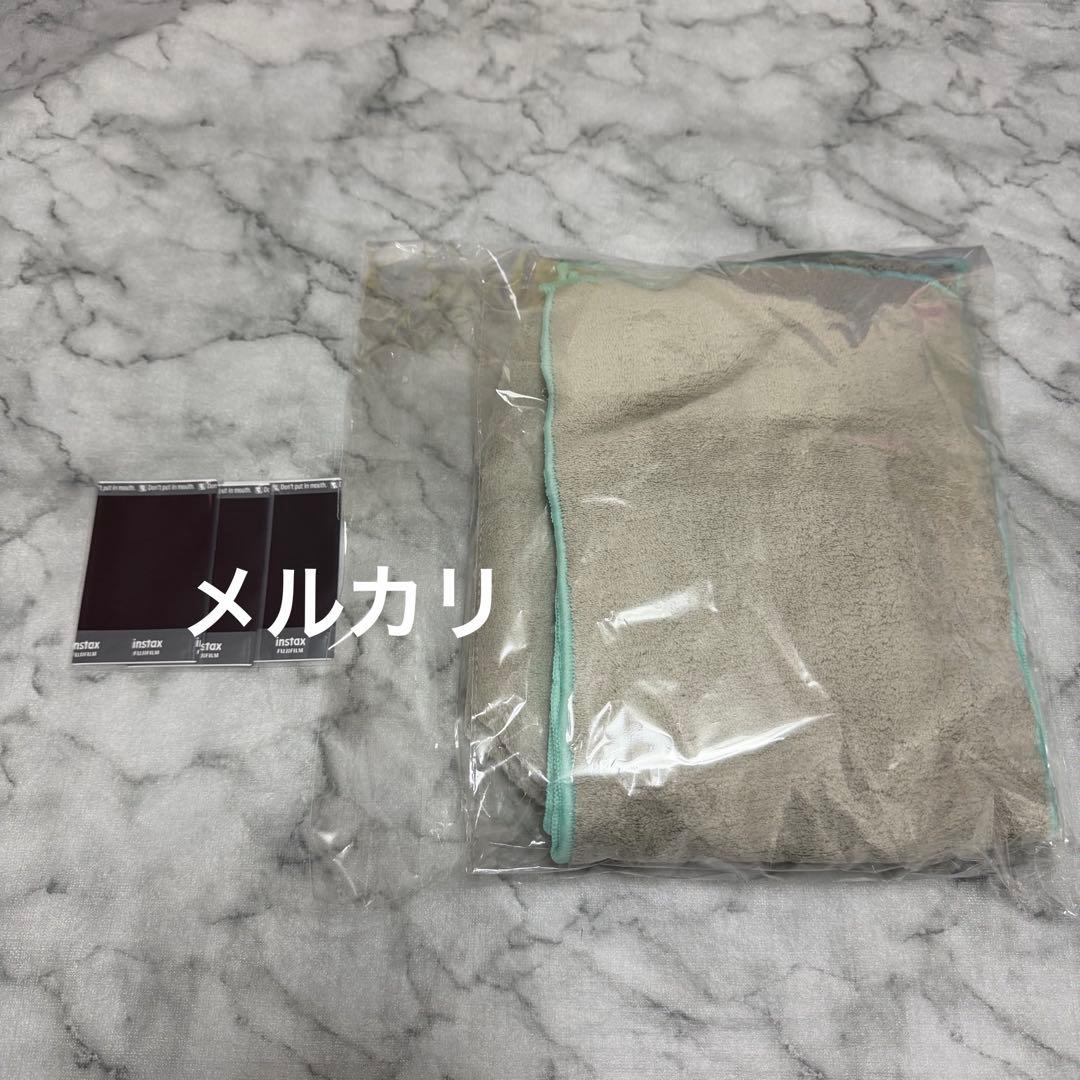 0.1gの誤算 眞崎大輔さん バースデーグッズ チェキ