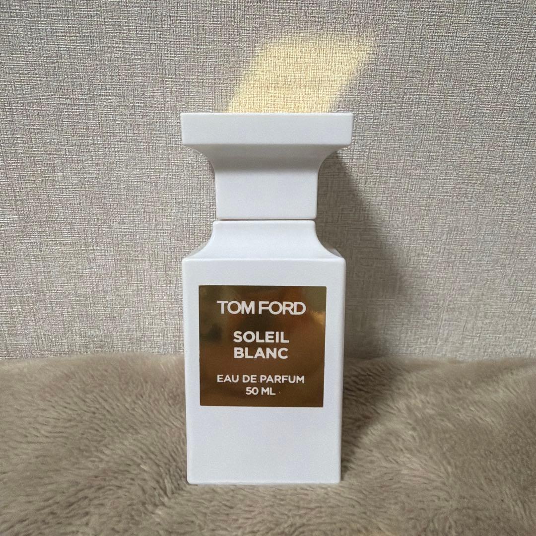香水(ユニセックス) TOM FORD SOLEIL BLANC 50ml