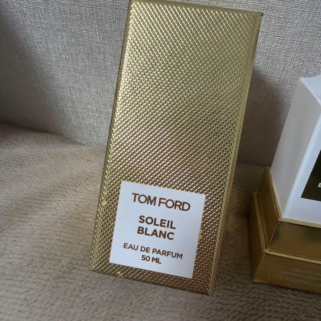 香水(ユニセックス) TOM FORD SOLEIL BLANC 50ml