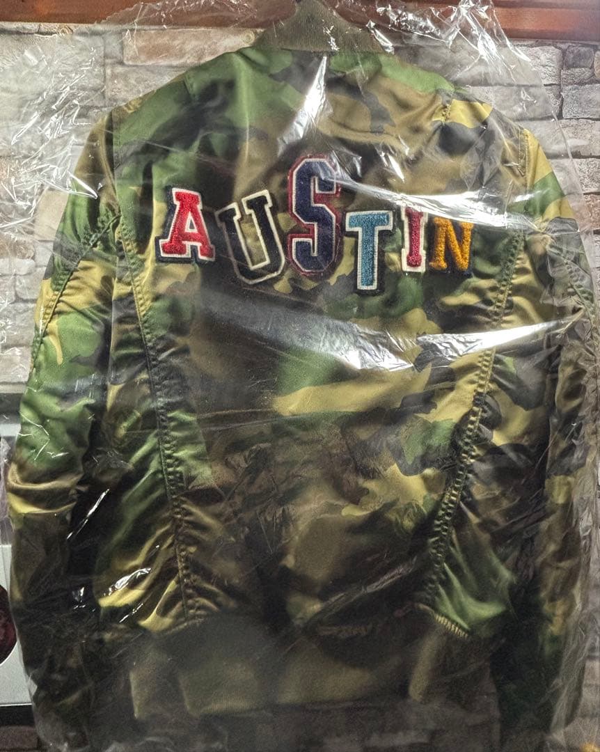 HYSTERIC GLAMOUR プリマロフトエアフォースMA-1