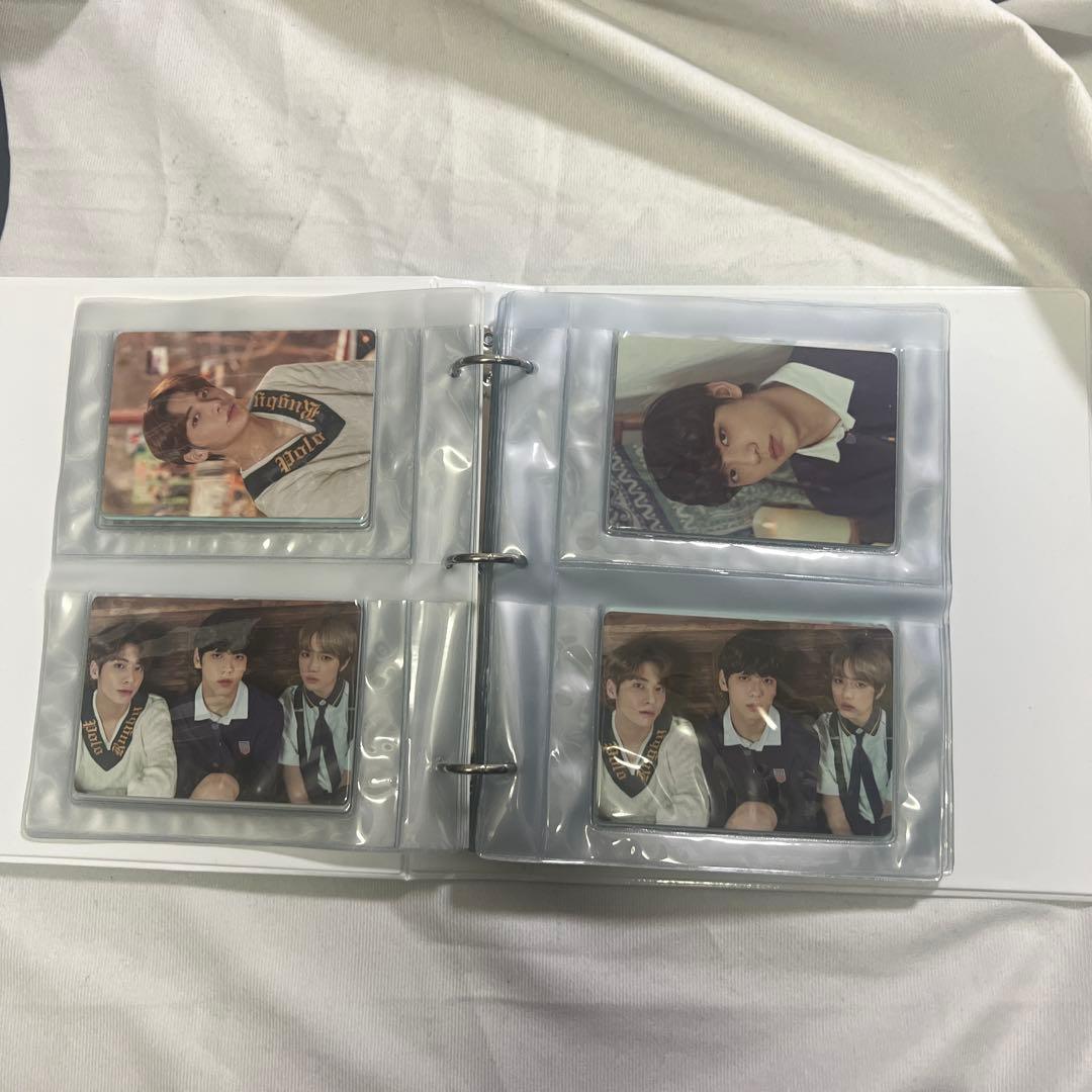 2021 TXT FANLIVE SHINE TOGETHER セット