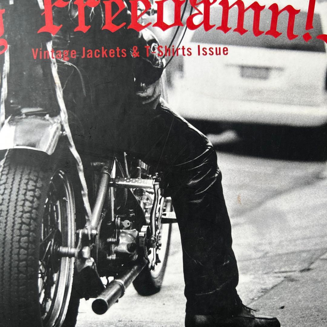 アート・デザイン・音楽 My Freedamn! 3 Vintage Jackets