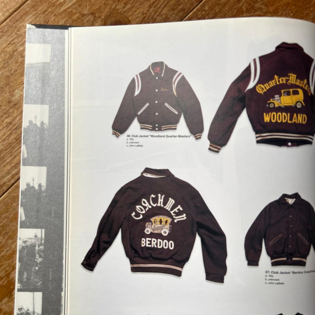 アート・デザイン・音楽 My Freedamn! 3 Vintage Jackets
