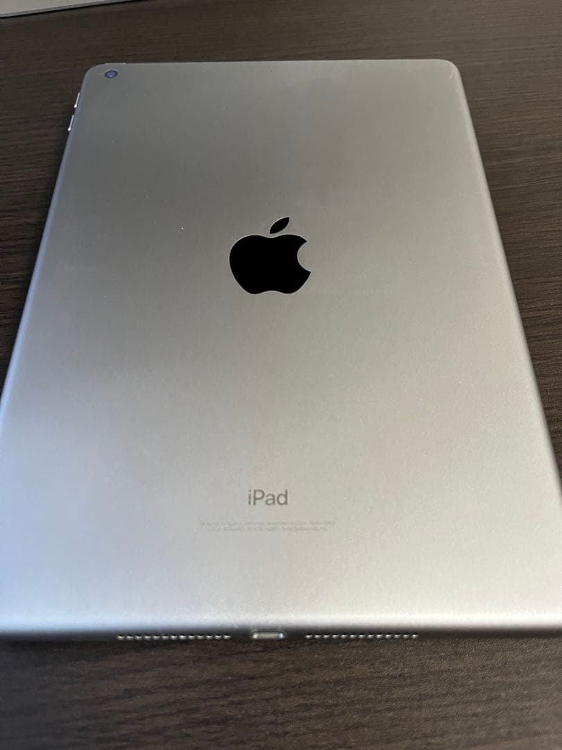 iPad 第6世代 2018 32GB (バッテリー最大91%)