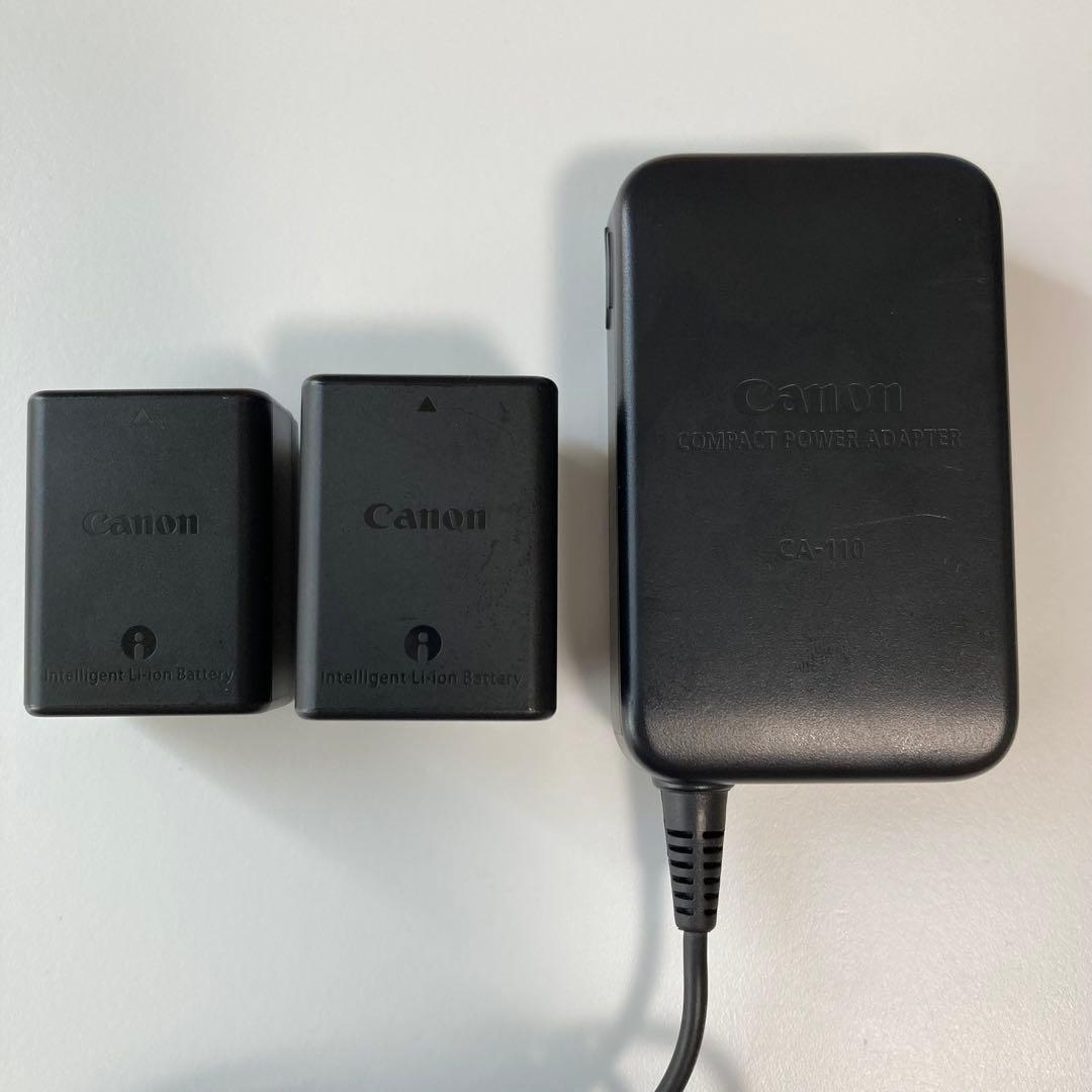 Canon / iVIS HF R52 ビデオカメラ《動作確認済み》